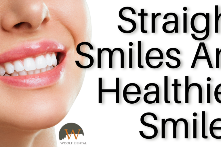 Straight Smile