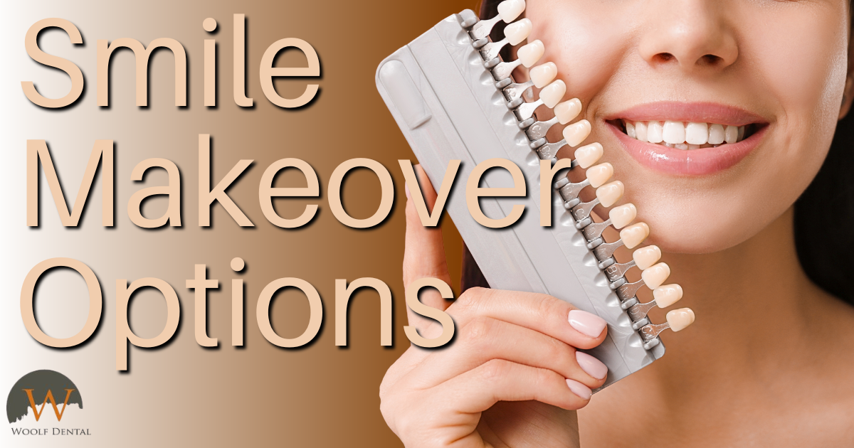 Smile Makeover Options