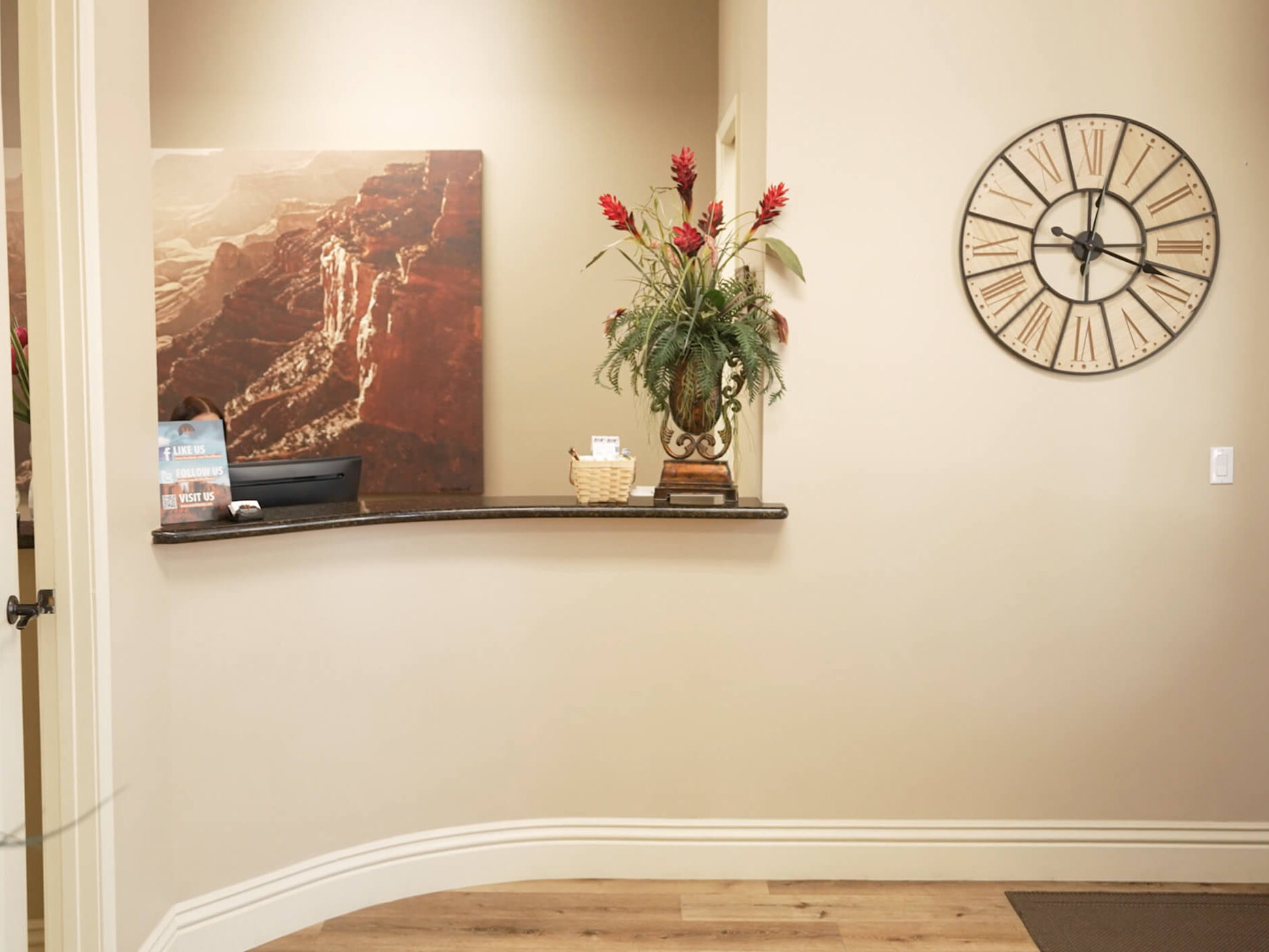 Office Interior Photo