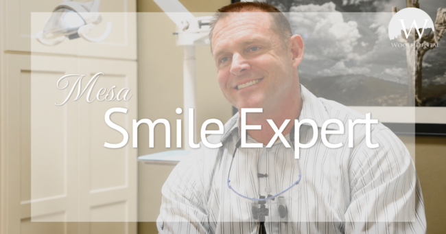 Mesa Smile Expert Doctor smiling